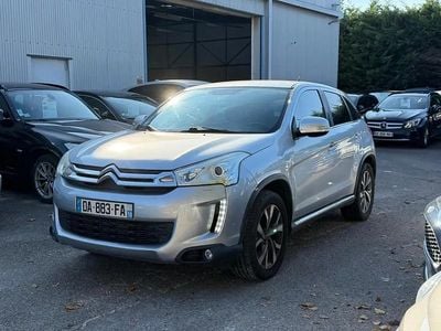 Occasion Citroën C4 Aircross Exclusive 151 ch (111 kW) 2012 Gris SUV