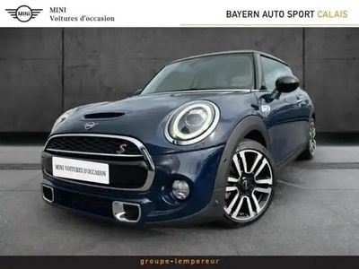 Lapisluxury blue Occasion 2018 Mini Cooper S Citadine | 22 900 €