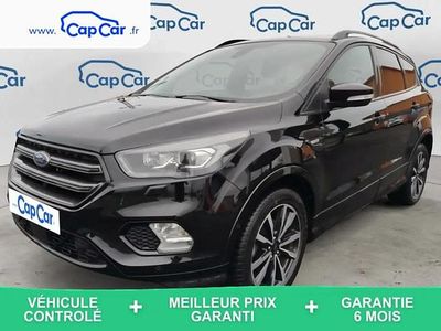 Noir Occasion 2019 Ford Kuga ST-Line SUV | 16 990 € (Bon prix)