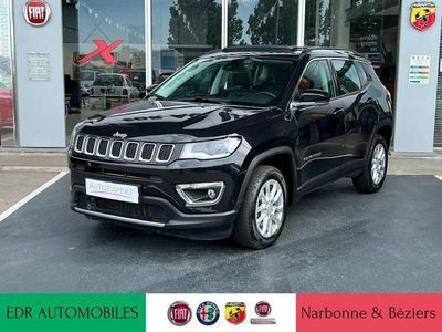 occasion Jeep Compass 1.6 MultiJet II 120ch Limited 4x2