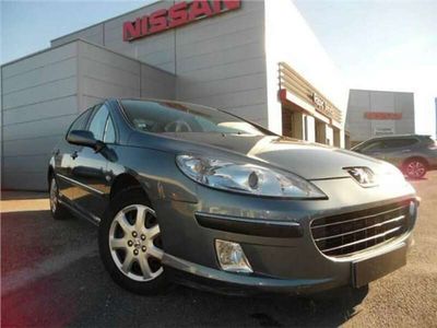 occasion Peugeot 407 407HDI 136 CONFORT