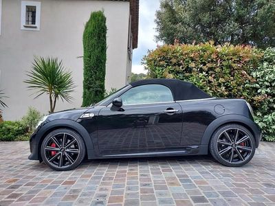 Occasion 2012 Mini John Cooper Works Cabriolet Cabriolet | 17 000 €