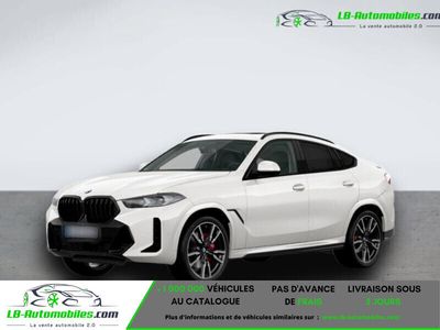 occasion BMW X6 xDrive30d 298 ch BVA