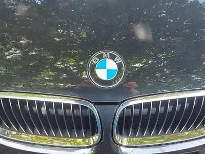 Noir Occasion 2007 BMW 320 Cabriolet Cabriolet | 12 500 €