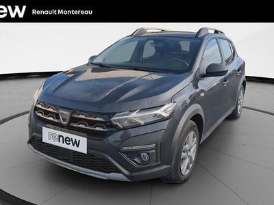 Occasion Dacia Sandero Essentiel 2022 Gris Citadine