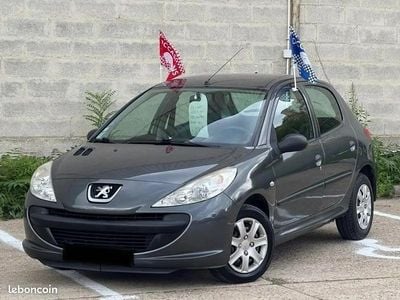 Peugeot 206+