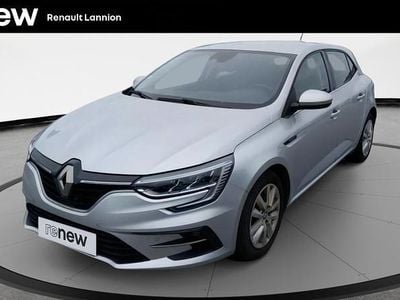 Occasion Renault Mégane IV Business 2021 Gris Berline