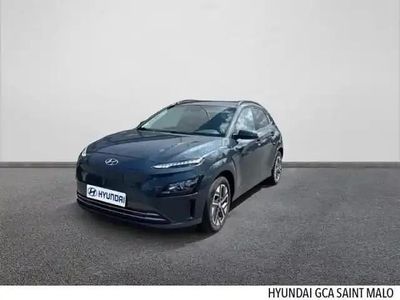 Bleu Occasion 2022 Hyundai Kona SUV | 19 980 € (Prix assez cher)