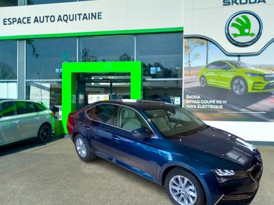 occasion Skoda Superb Superb1.4 TSI PHEV 218 ch DSG6