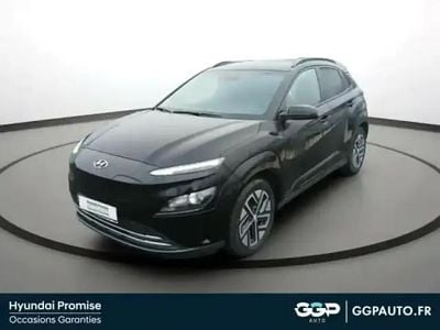 Bleu Occasion 2022 Hyundai Kona SUV | 17 499 € (Prix juste)