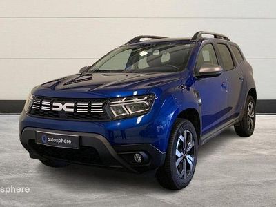 Blanc Occasion 2023 Dacia Duster Journey SUV | 21 499 € (Prix juste)
