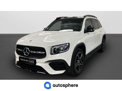 Mercedes GLB250