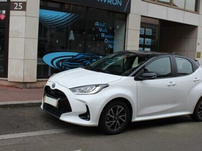 Toyota Yaris Hybrid