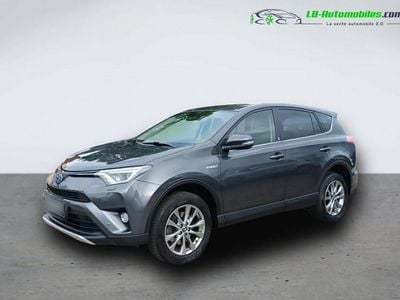 Toyota RAV4 Hybrid