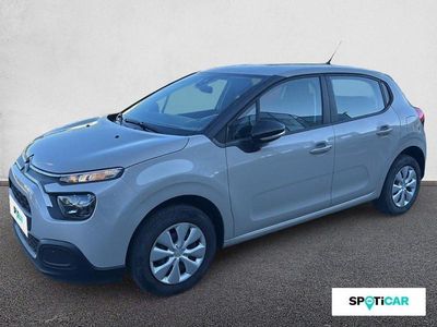 Occasion 2022 Citroën C3 Live Citadine | 11 490 € (Prix juste)