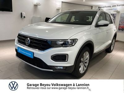 occasion VW T-Roc 1.5 TSI EVO 150ch Carat DSG7 S&S - VIVA185015933