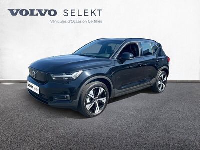 occasion Volvo XC40 XC40Recharge Twin AWD 408 ch 1EDT