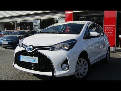 occasion Toyota Yaris 100h Dynamic Business 5p