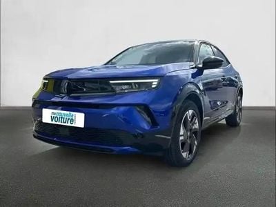 Bleu Occasion 2025 Opel Mokka-e SUV | 36 190 €