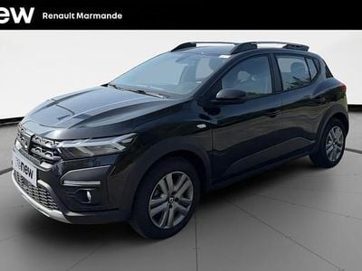 Noir Occasion 2021 Dacia Sandero Comfort Citadine | 10 999 € (Bon prix)
