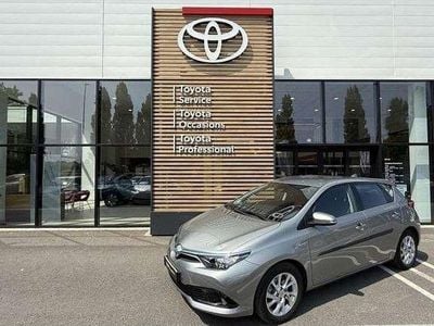 Toyota Auris Hybrid