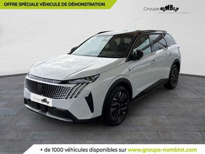 Occasion Peugeot 5008 GT 136 ch (100 kW) 2025 Blanc Monospace