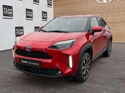 Occasion 2022 Toyota Yaris Hybrid Design | 22 490 € (Prix juste)