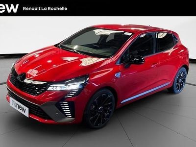 Rouge Occasion 2025 Renault Clio V Esprit Alpine Citadine | 21 490 € (Prix cher)