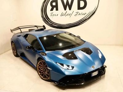 Occasion 2023 Lamborghini Huracán Coupé | 345 000 €