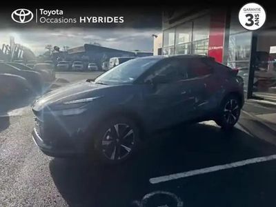 Gris météore métallisé biton Occasion 2025 Toyota C-HR SUV | 34 690 € (Prix cher)