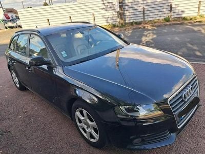 Occasion Audi A4 Ambition 140 ch (102 kW) 2011 Noir Break