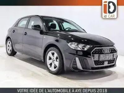 occasion Audi A1 Sportback 30 Tfsi S-tronic S-line Clim Regu J6