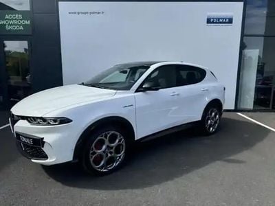 Occasion Alfa Romeo Tonale Veloce 179 ch (131 kW) 2024 Blanc SUV