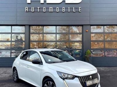 Occasion 2022 Peugeot 208 Style Citadine | 15 990 € (Prix juste)
