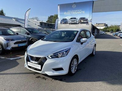 occasion Nissan Micra Micra 2020IG-T 100