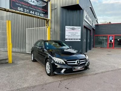 Mercedes C200