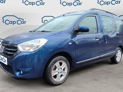 Occasion 2016 Dacia Dokker Stepway Monospace | 7 990 € (Bon prix)