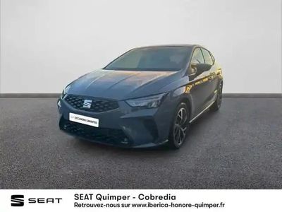 Gris graphène Occasion 2025 Seat Ibiza FR Berline | 23 990 € (Prix cher)