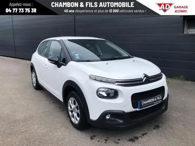 occasion Citroën C3 PureTech 68 Feel