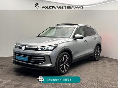 Occasion 2025 VW Tiguan Elegance SUV | 53 712 €
