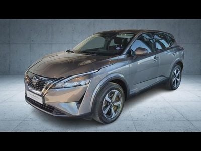 Gris squale métallisé Occasion 2023 Nissan Qashqai SUV | 26 900 € (Prix juste)