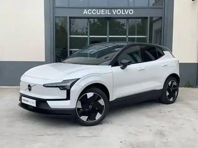 Blanc Occasion 2025 Volvo EX30 Ultra SUV | 44 190 € (Prix cher)