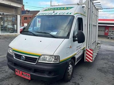 Occasion Fiat Ducato 128 ch (94 kW) 2005 Gris Van