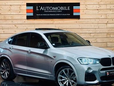 Occasion 2016 BMW X4 M Sport SUV | 27 990 €