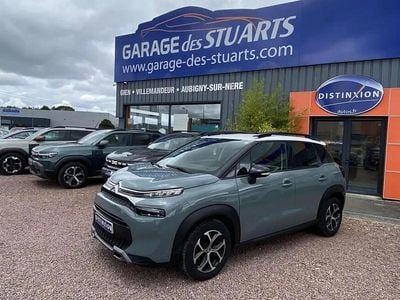 Gris Occasion 2023 Citroën C3 Aircross Shine SUV | 16 980 € (Prix juste)