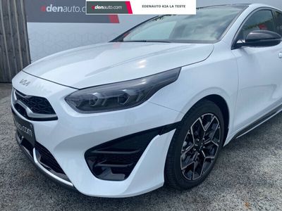 occasion Kia ProCeed Pro-cee'd1.5 T-GDi 160 ch DCT7 GT Line Premium 5p