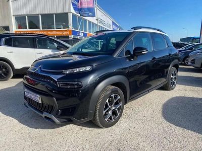 Noir Occasion 2023 Citroën C3 Aircross Shine SUV | 18 980 € (Prix assez cher)