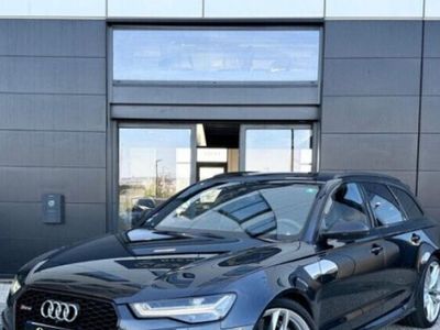 occasion Audi RS6 AVANT 4.0 V8 TFSI 560 QUATTRO TIPTRONIC