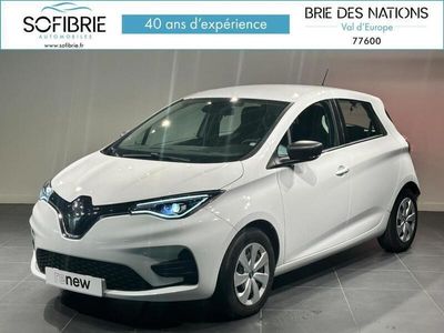 occasion Renault Zoe ZOER110 Life