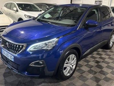 Occasion 2017 Peugeot 3008 | 10 990 € (Prix juste)